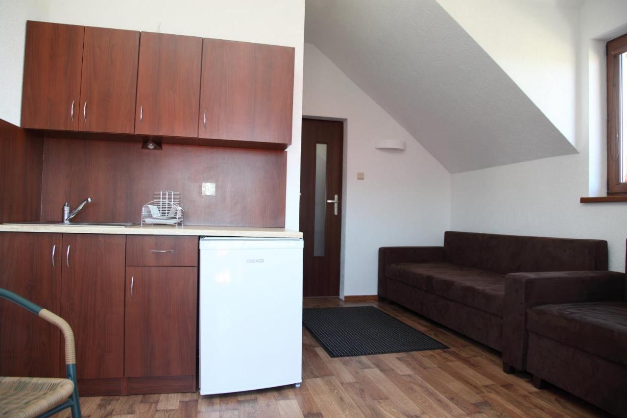 Villa Zoja Rowy  Exteriér fotografie