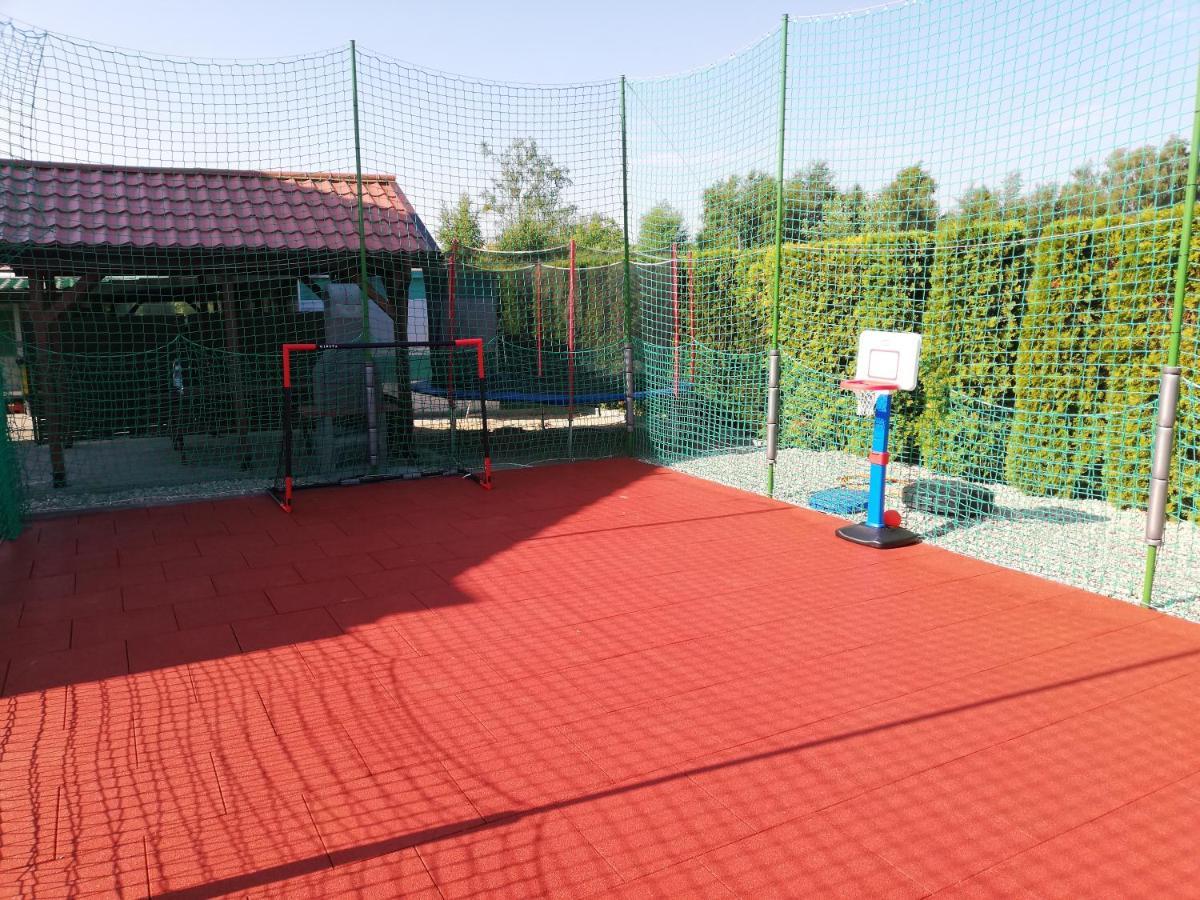 Villa Zoja Rowy  Exteriér fotografie