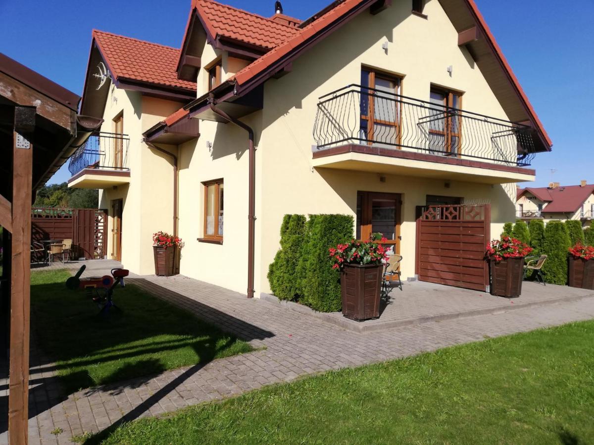 Villa Zoja Rowy  Exteriér fotografie