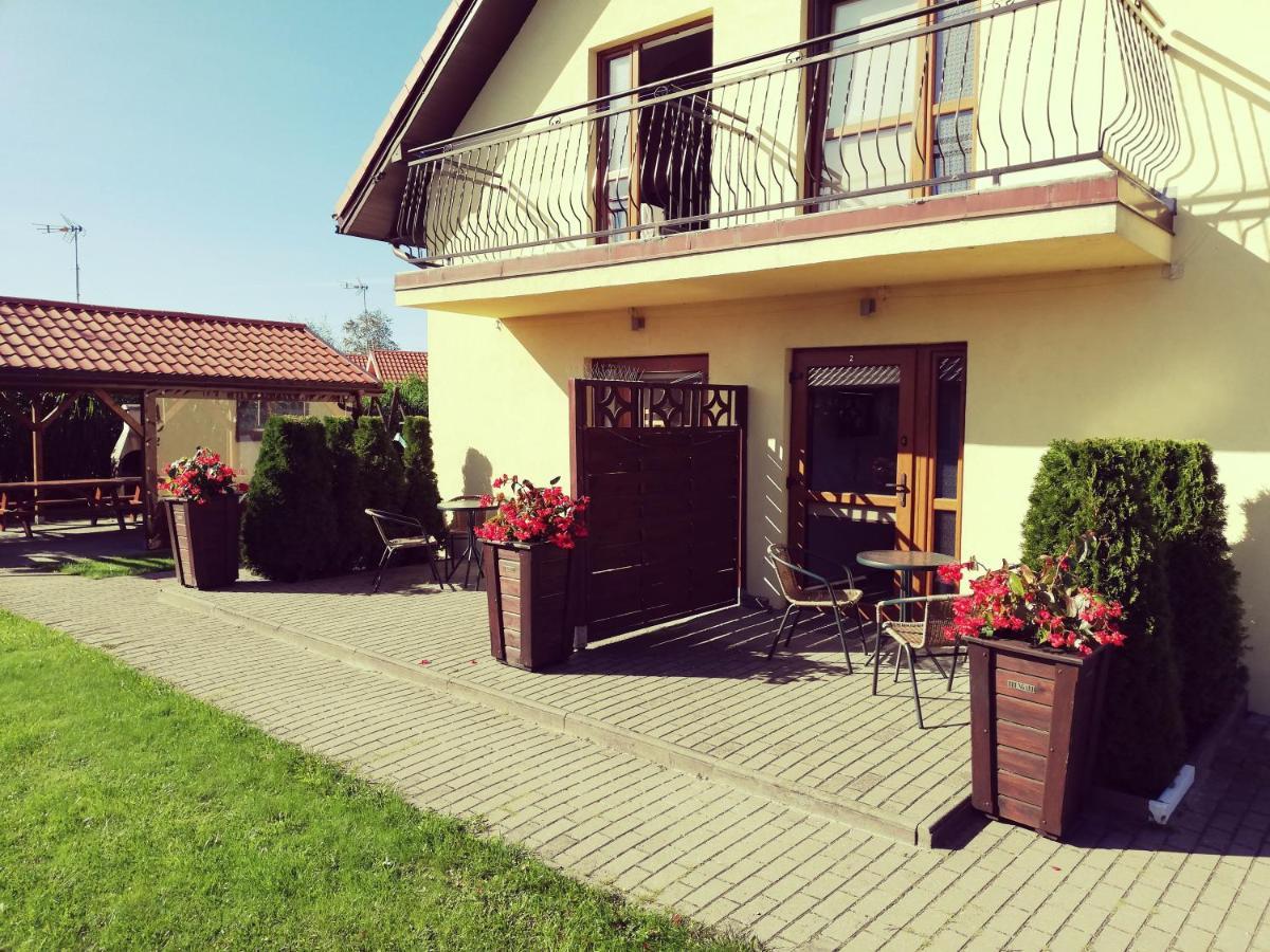 Villa Zoja Rowy  Exteriér fotografie