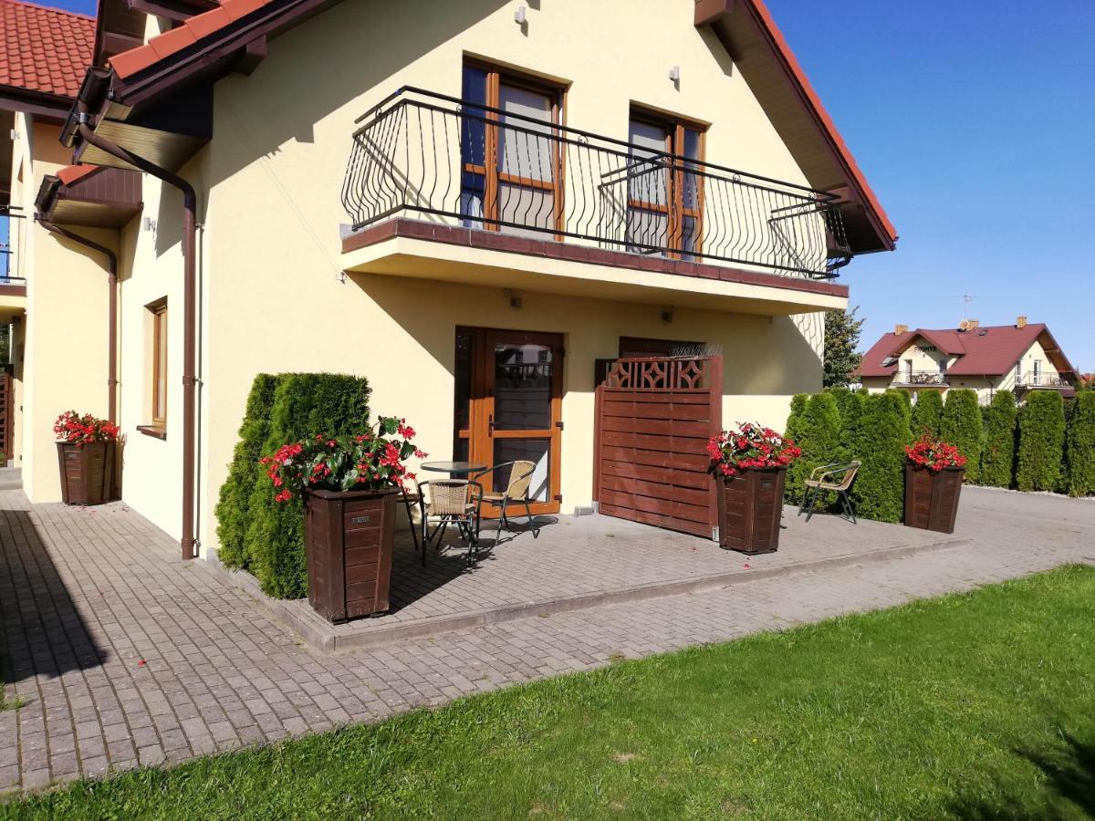 Villa Zoja Rowy  Exteriér fotografie