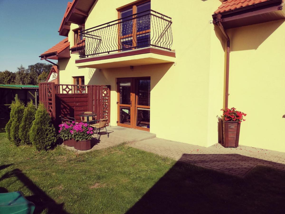 Villa Zoja Rowy  Exteriér fotografie