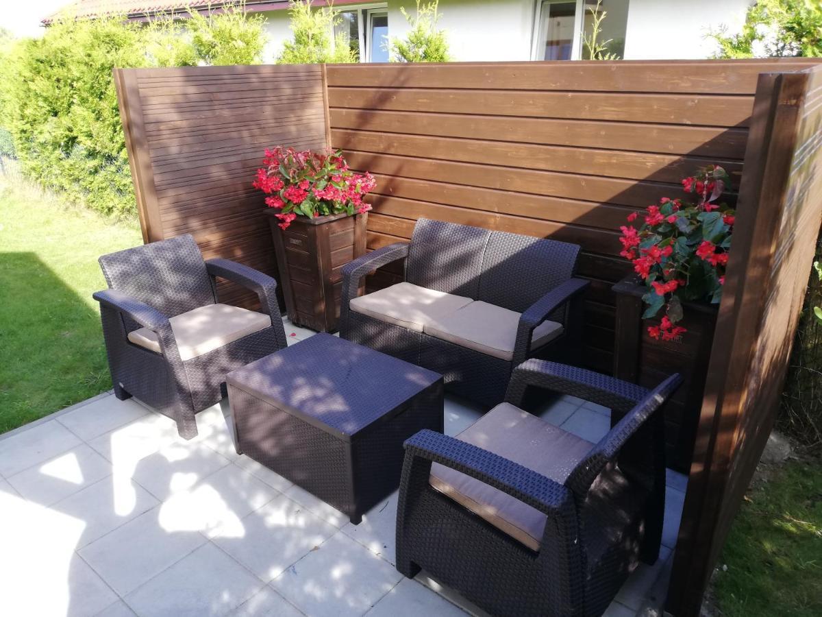 Villa Zoja Rowy  Exteriér fotografie