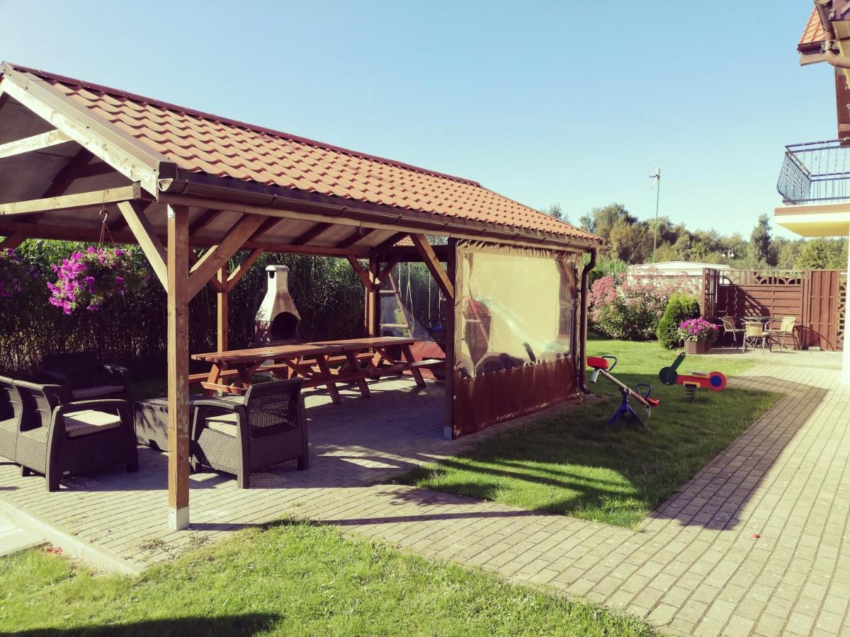 Villa Zoja Rowy  Exteriér fotografie