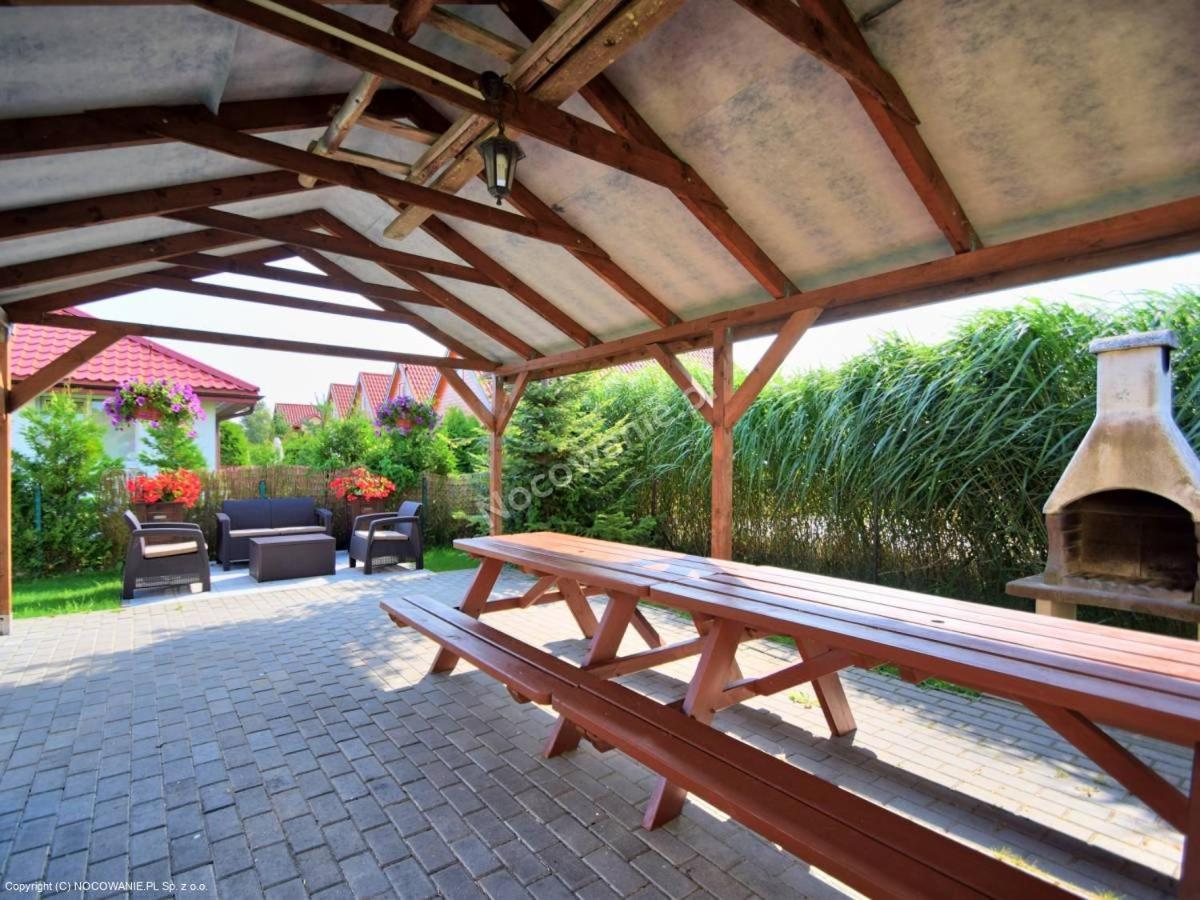 Villa Zoja Rowy  Exteriér fotografie