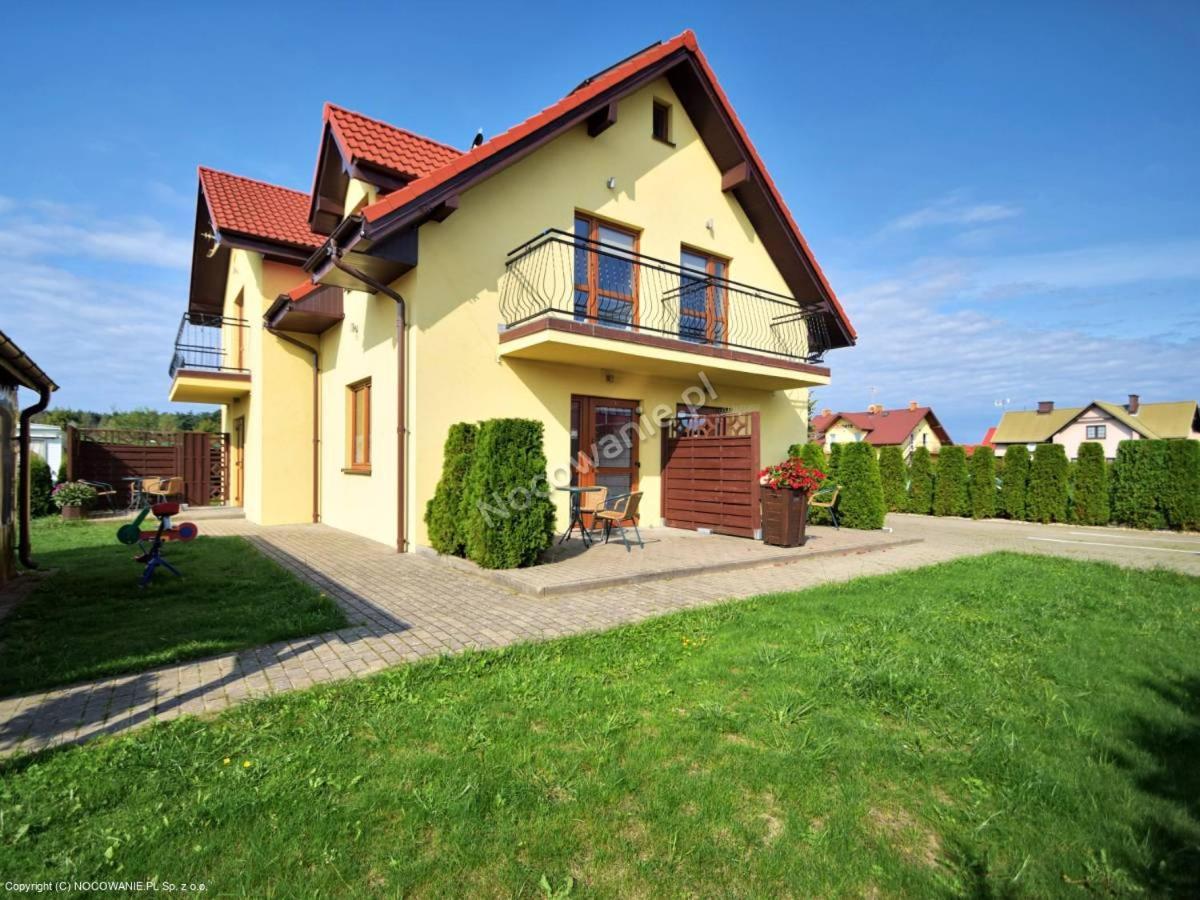 Villa Zoja Rowy  Exteriér fotografie