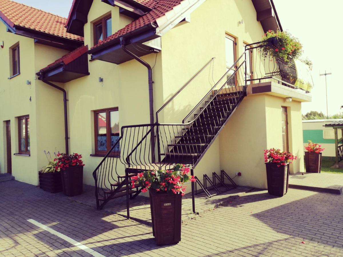 Villa Zoja Rowy  Exteriér fotografie