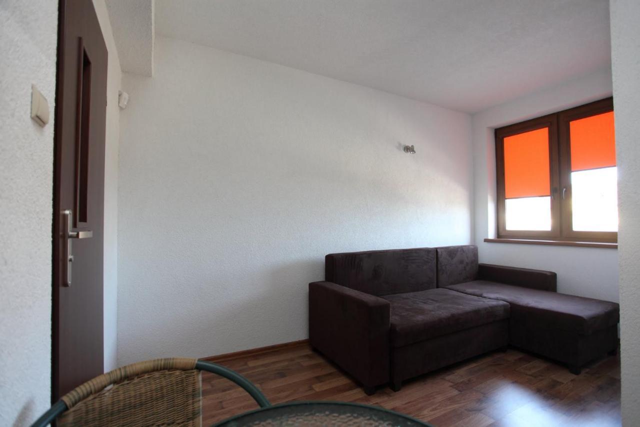 Villa Zoja Rowy  Exteriér fotografie