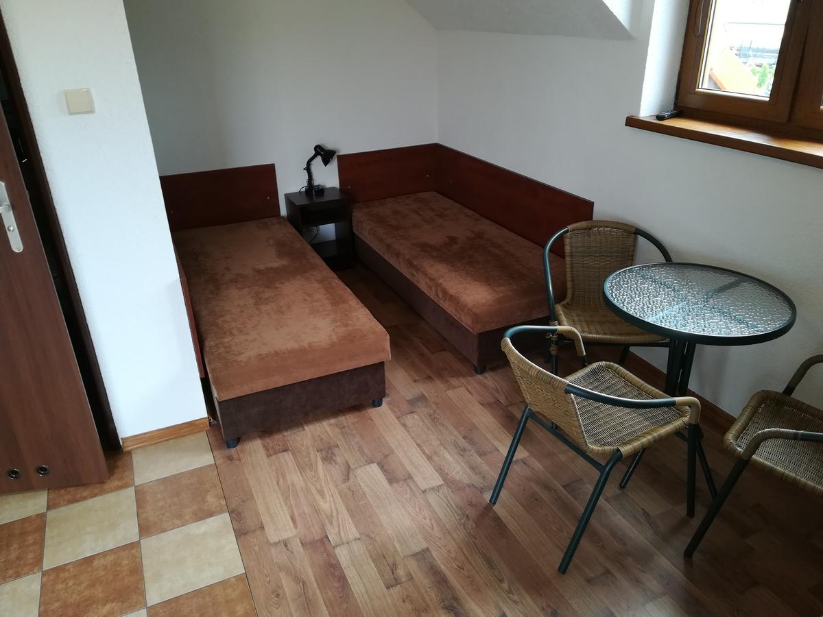 Villa Zoja Rowy  Exteriér fotografie
